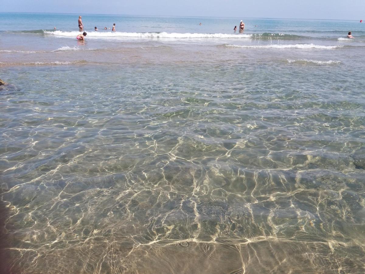 Fabiene Familyholidays Cefalù Buitenkant foto
